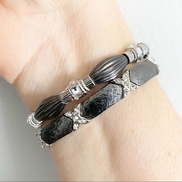 BRACELET Duo X stretch Bracelet - Picture 3 of 5